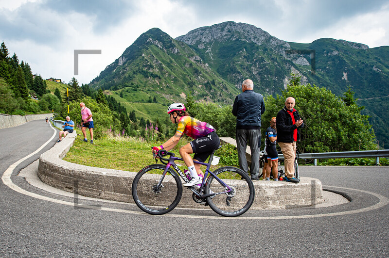 CECCHINI Elena: Giro dÂ´Italia Donne 2022 – 7. Stage 
