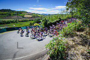 Peloton: UCI Road Cycling World Championships 2020