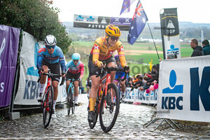LETH Julie: Ronde Van Vlaanderen 2022 - WomenÂ´s Race