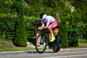 ANTOSHINA Tatiana: UEC Road Cycling European Championships - Trento 2021