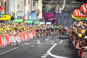 KITTEL Marcel: 103. Tour de France 2016 - 4. Stage