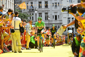 GREIPEL André: Tour de France 2015 - 3. Stage