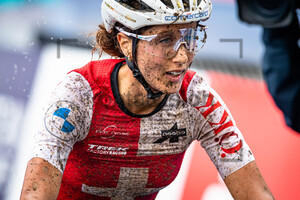 NEFF Jolanda: UEC MTB Cycling European Championships - Munich 2022