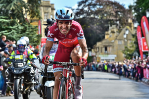 MACHADO Tiago: Tour of Britain 2017 – Stage 7
