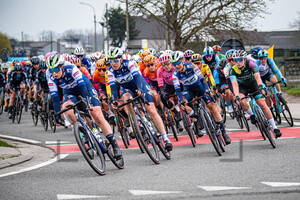RIJNBEEK MaudKASPER RomyMOOLMAN-PASIO Ashleigh: Ronde Van Vlaanderen 2023 - WomenÂ´s Race