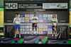 GANNA Filippo, KERBY Jordan, O'BRIEN Kelland: UCI Track World Championships 2017