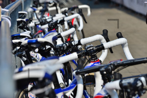 Team FDJ Cycles: 57. E3 Prijs Harelbeke 2014