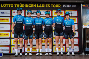 Team Stuttgart: LOTTO Thüringen Ladies Tour 2022 - 2. Stage