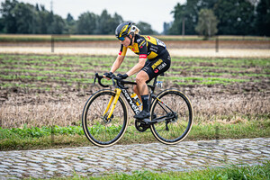VAN DEN BOS Jip: Paris - Roubaix - Femmes 2021