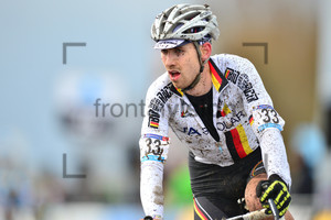 GRUNER Yannick: UCI-WC - CycloCross - Koksijde 2015