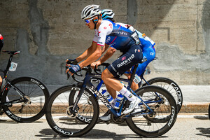 MASNADA Fausto: Tour de Suisse - Men 2022 - 6. Stage