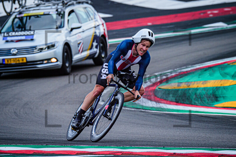CRADDOCK Lawson: UCI Road Cycling World Championships 2020 