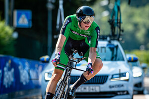 WADE Aaron: UEC Road Cycling European Championships - Trento 2021