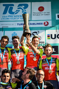 Wilier Triestina: Tour of Turkey 2017 – Stage 6