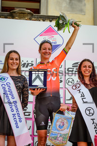 VOS Marianne: Giro Rosa Iccrea 2019 - 10. Stage