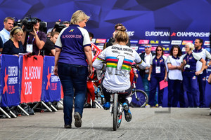 SMULDERS Laura: UEC European Championships 2018 – BMX