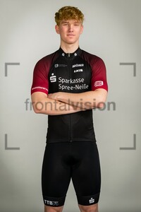 WERNER Danny: Photoshooting Track Team Brandenburg