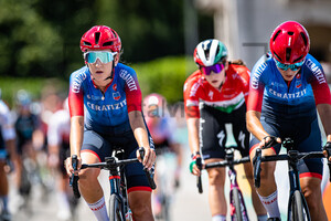 TEUTENBERG Lea Lin, VIECELI Lara: Giro dÂ´Italia Donne 2022 – 10. Stage