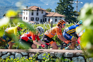 VOS Marianne: UEC Road Cycling European Championships - Trento 2021