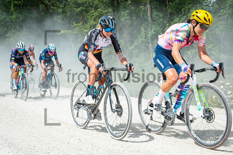 LIPPERT Liane: Tour de France Femmes 2022 – 4. Stage 