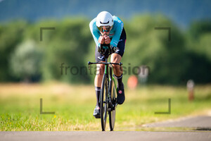 FRÖSE Marcel: National Championships-Road Cycling 2023 - ITT Elite Men