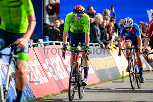 ERŽEN Žak: UEC Road Cycling European Championships - Drenthe 2023