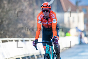 HEMMERLING Lars: Cyclo Cross German Championships - Luckenwalde 2022