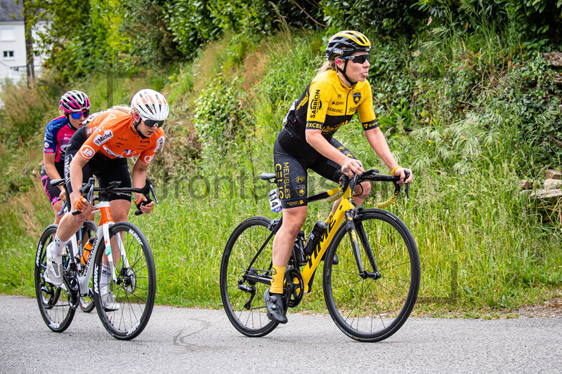 KOLESAVA Anastasiya: Bretagne Ladies Tour - 2. Stage 