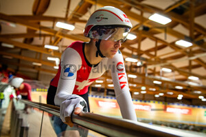RÜEGG Lukas: UEC Track Cycling European Championships – Grenchen 2023