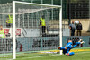 Nicolas Kristof Rot-Weiss Essen vs. SV Elversberg Spielfotos 23.07.2022