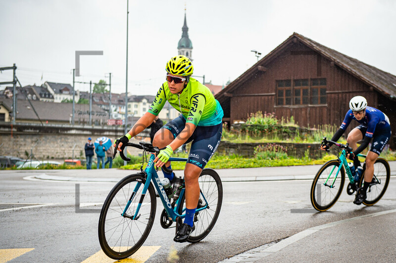 SERNISSI Gemma: Tour de Suisse - Women 2021 - 2. Stage 