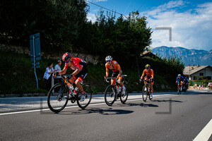 PERNSTEINER Hermann: UEC Road Cycling European Championships - Trento 2021