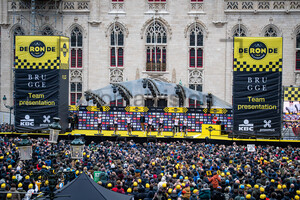 UAE TEAM EMIRATES: Ronde Van Vlaanderen 2023 - MenÂ´s Race