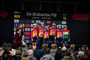 TEAM SD WORX: Brabantse Pijl 2023 - WomenÂ´s Race