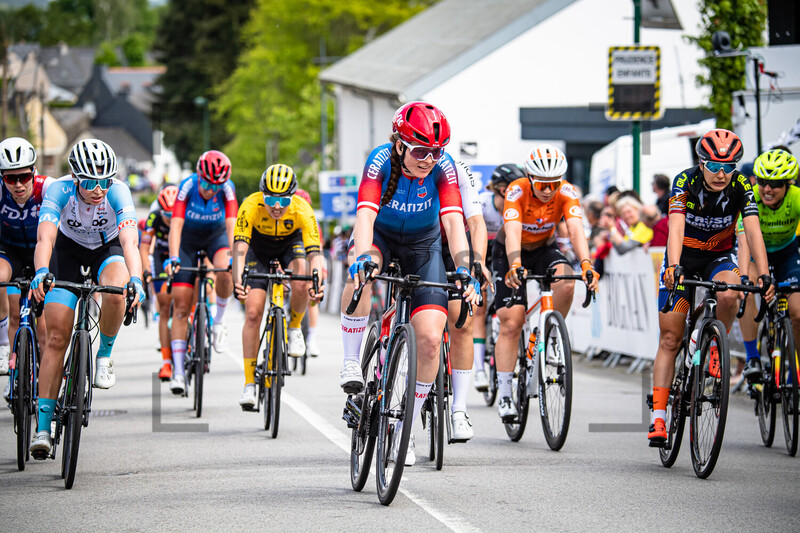 LACH Marta: Bretagne Ladies Tour - 1. Stage 