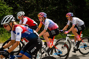 NOVOLODSKAIA Mariia: Tour de Suisse - Women 2022 - 4. Stage