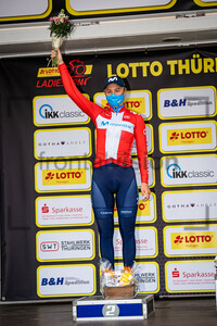 NORSGAARD JÃ˜RGENSEN Emma Cecilie: LOTTO Thüringen Ladies Tour 2021 - 2. Stage