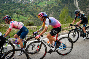 PINTAR Urska: Tour de Romandie - Women 2022 - 2. Stage