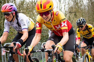 BARKER Elinor: Dwars Door Vlaanderen 2023 - WomenÂ´s Race