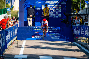 OVECHKIN Artem: UEC Road Cycling European Championships - Trento 2021