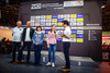 LEHMANN Jens - ROTHENBURGER Christa - WELTE Miriam - MIGELS Karsten: UCI Track Cycling World Championships 2020