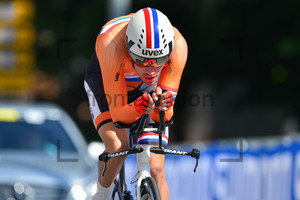 Tom Dumoulin: UCI Road World Championships 2014 – Men Elite Individual Time Trail