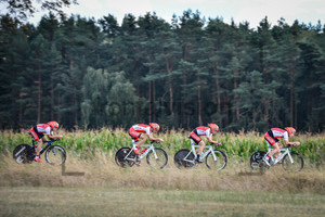 BL-Team Veloclub Ratisbona: German Championships Team Time Trail ( TTT )