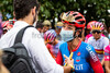 ALONSO Sandra: Tour de France Femmes 2022 – 2. Stage