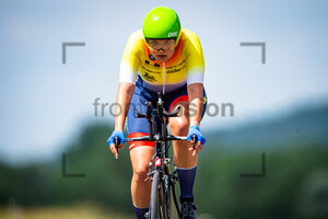 HEIKE Nina: National Championships-Road Cycling 2023 - ITT Elite Women