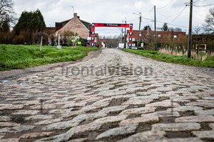 Hornaing to Wandignies: Paris-Roubaix - Cobble Stone Sectors
