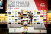 WELTE Miriam, HINZE Emma, FRIEDRICH Lea Sophie: German Track Cycling Championships 2019