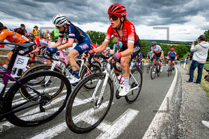 COSTON Morgane: LOTTO Thüringen Ladies Tour 2022 - 3. Stage