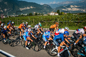 KADLEC Milan, MRÁZ Daniel: UEC Road Cycling European Championships - Trento 2021