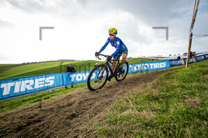 BORELLO Carlotta: UEC Cyclo Cross European Championships - Drenthe 2021